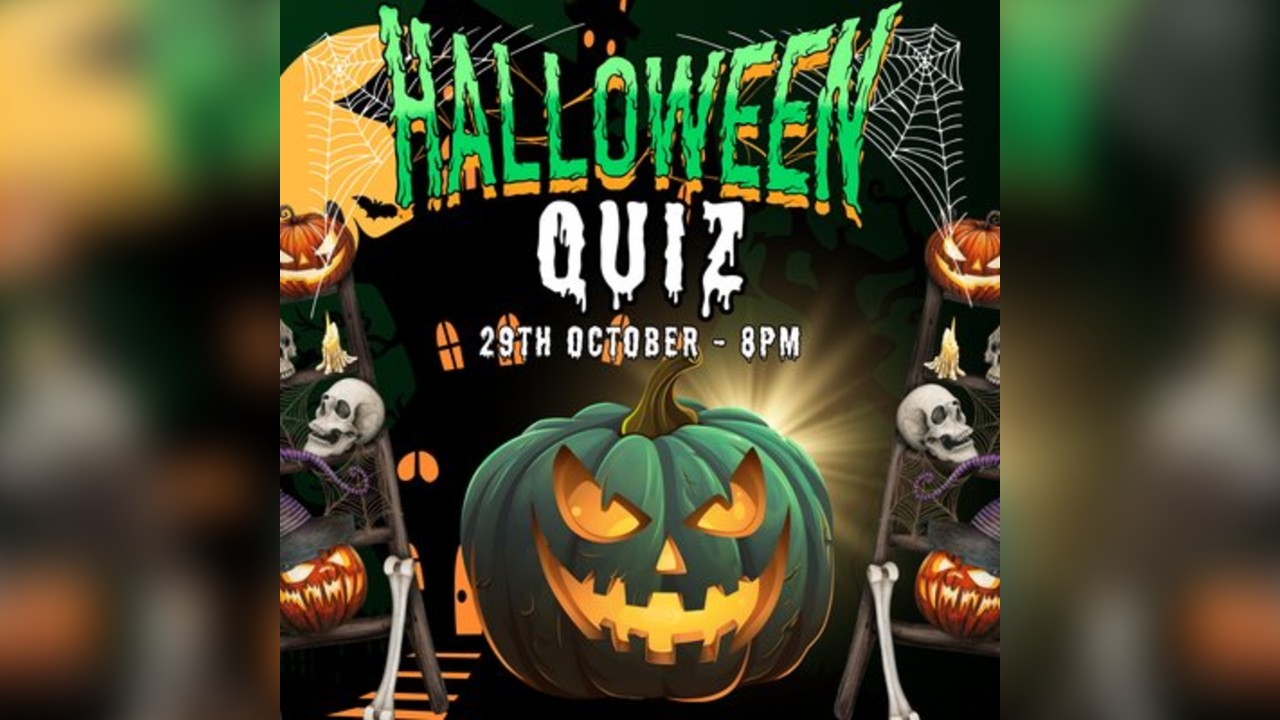 Halloween Quiz Night