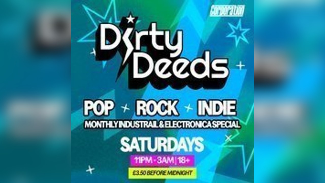 Dirty Deeds