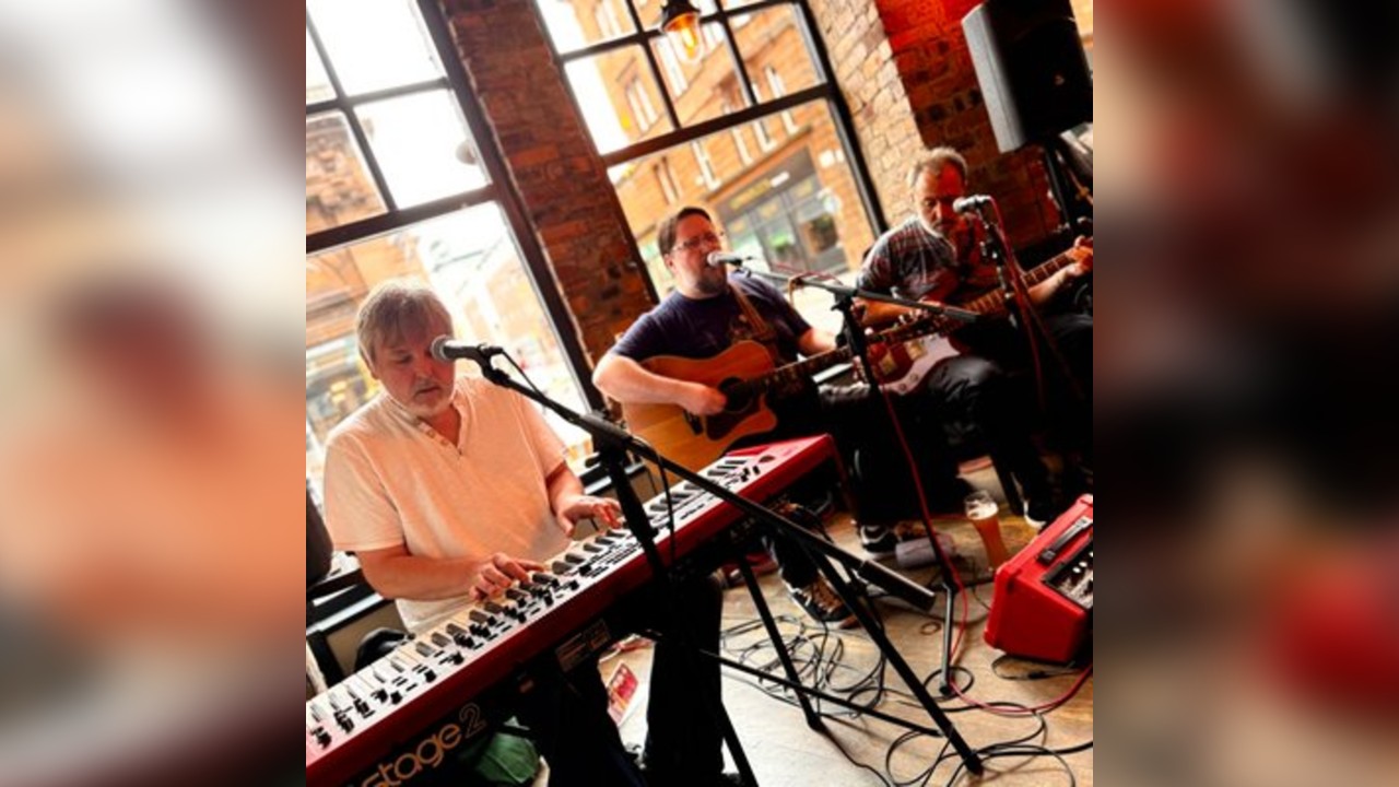 Big Duffy and The Goods @ Blackfriars
