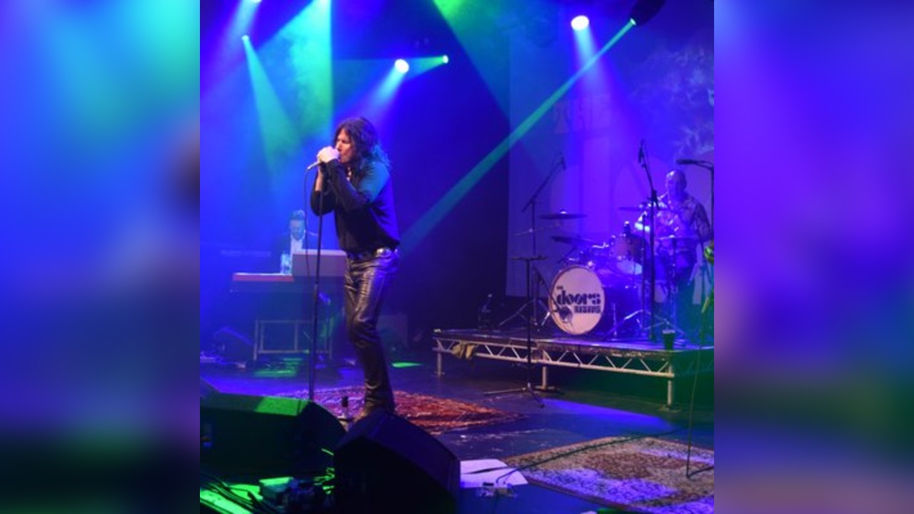The Doors Rising