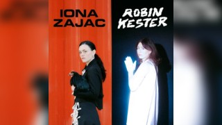 Robin Kester & Iona Zajac