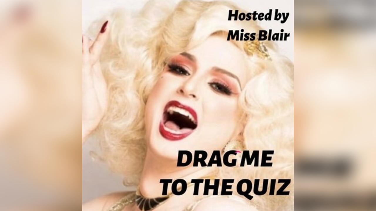 Drag me to the quiz - Hosted by @missblair27