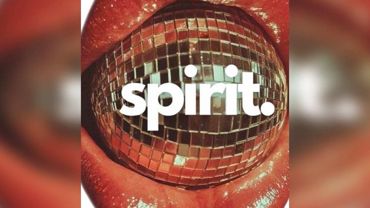 Spirit with Alexis Taylor (hot chip) and Luke soloman