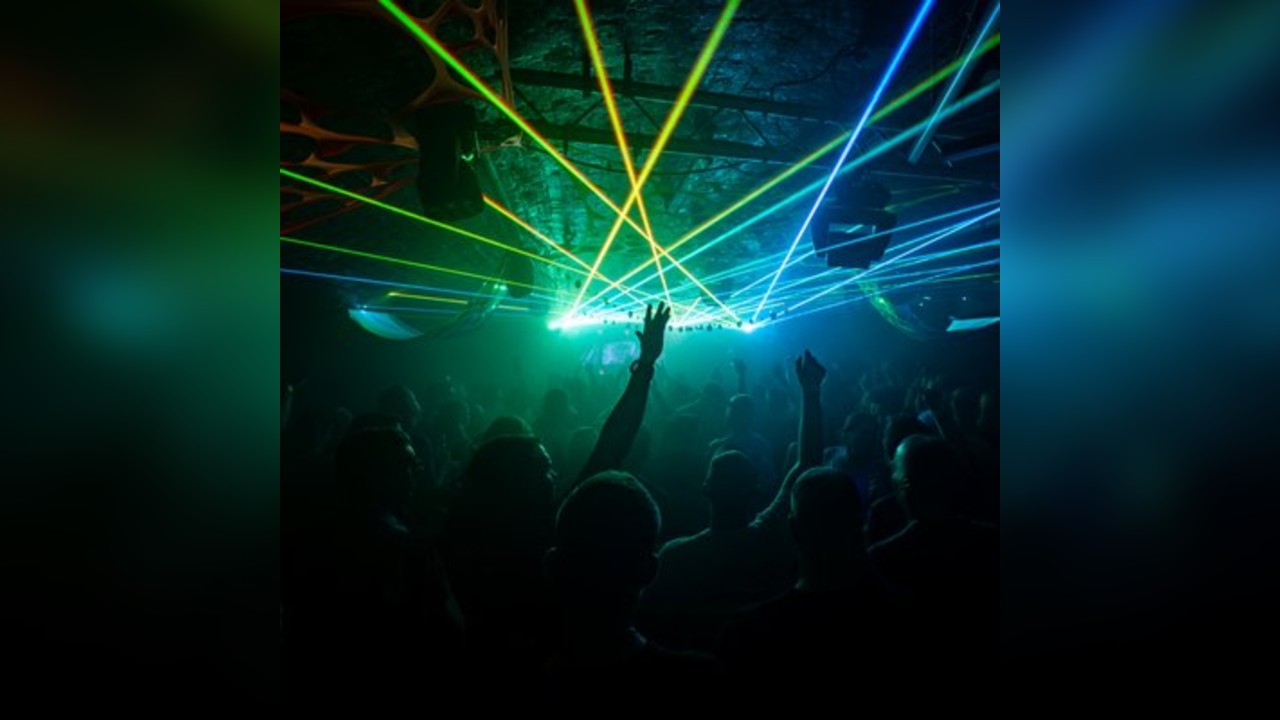 The Techno Tunnel: Acid Edition | Move Exeter 01.11.25