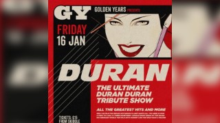 Duran - The Ultimate Duran Duran Tribute Show