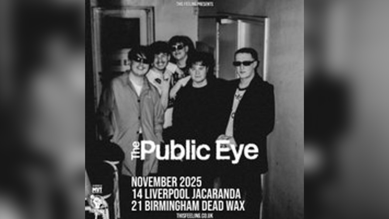 The Public Eye - Liverpool