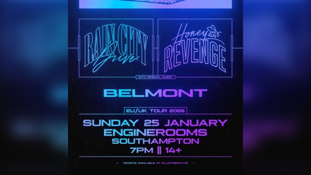 Rain City Drive & Honey Revenge