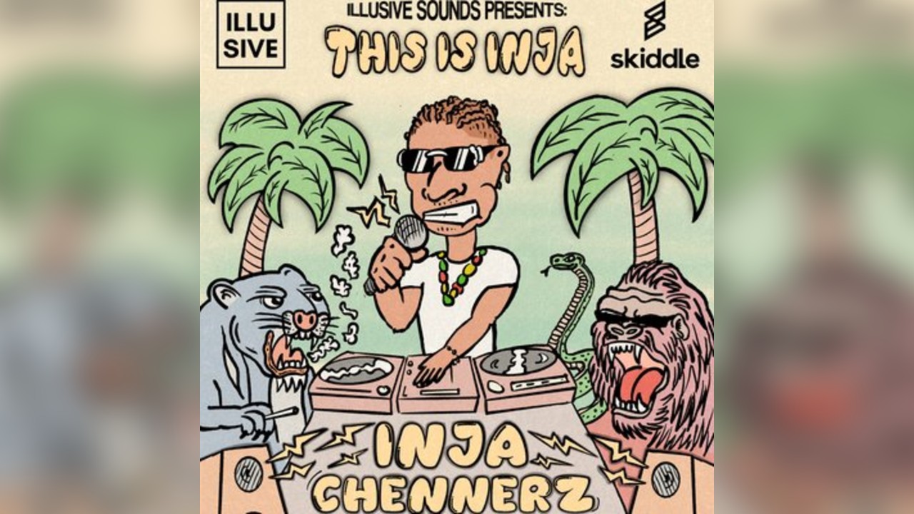 Illusive Sounds presents: This Is Inja