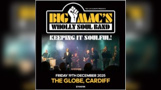 Big Mac's Wholly Soul Band