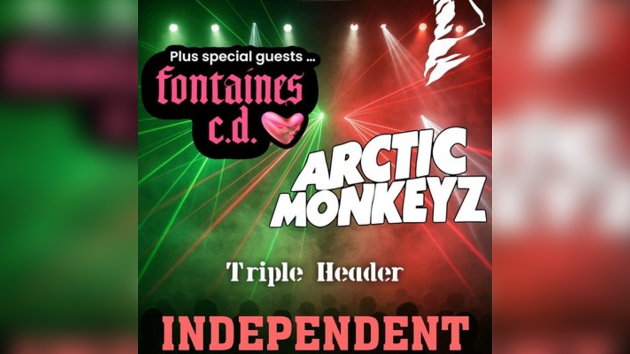 Tribute Triple - Sunderland