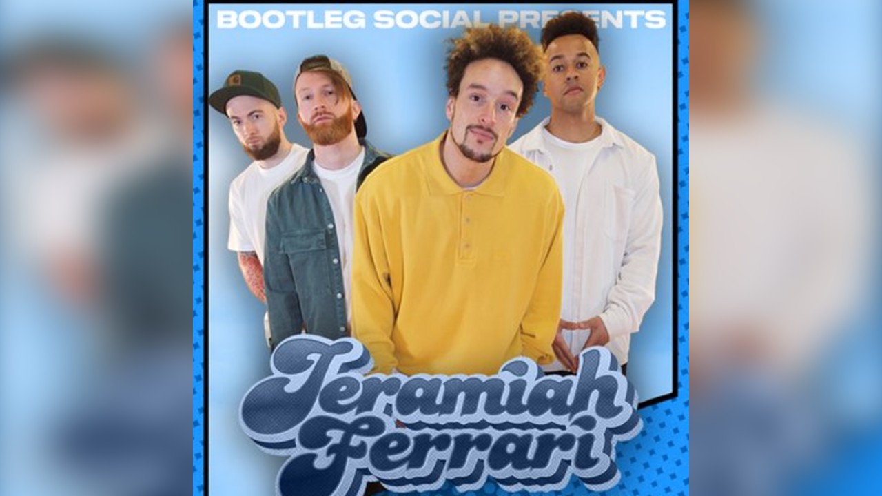 Jeramiah Ferrari