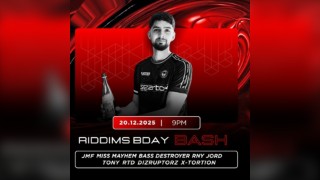 Riddims Birthday Bash