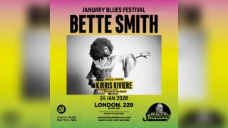 January Blues Festival: Bette Smith