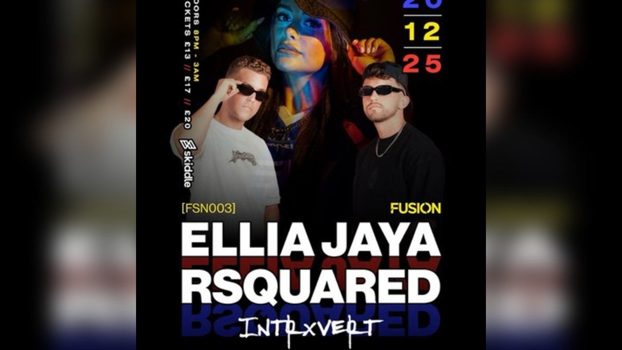 TOSH // Ellia Jaya & Rsquared