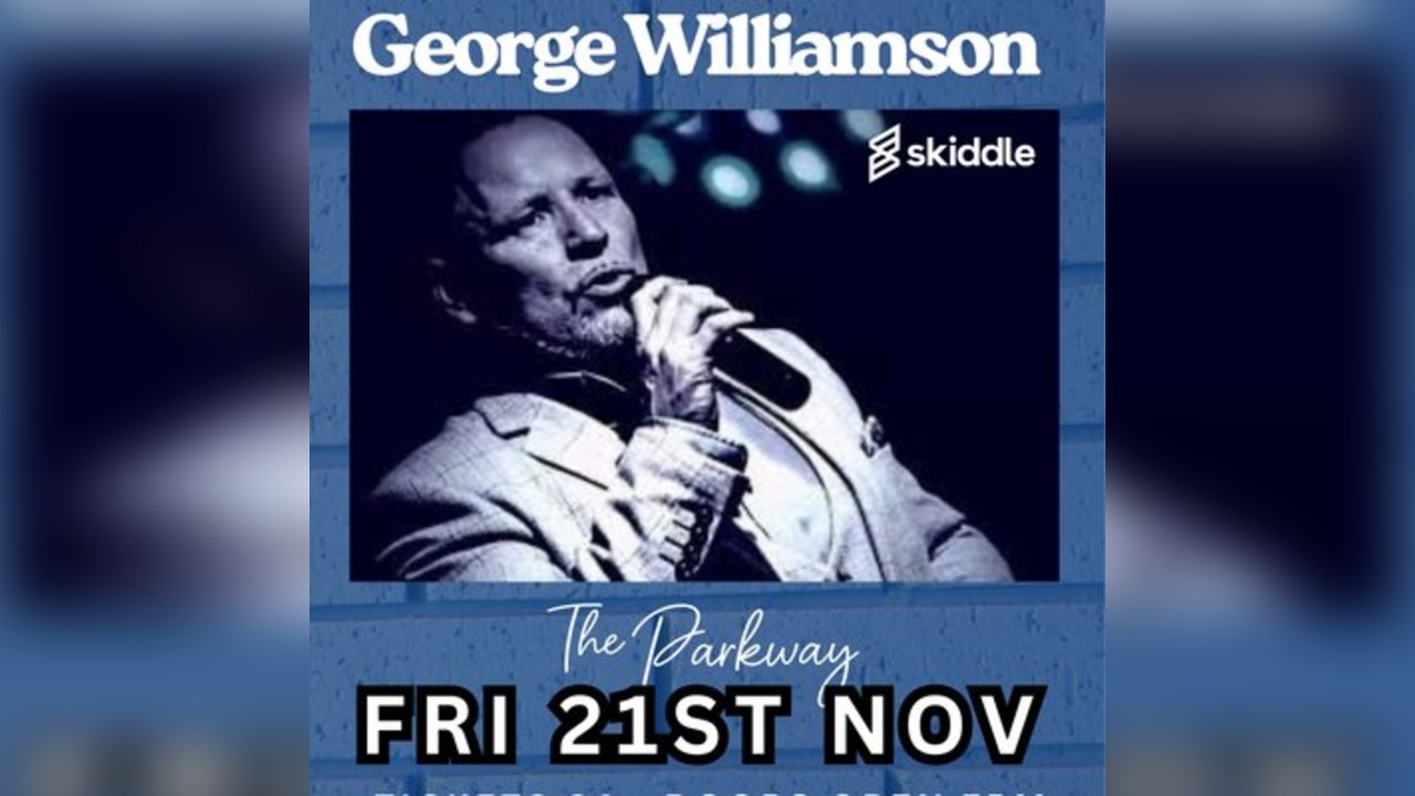 Soul and Motown by George Williamson