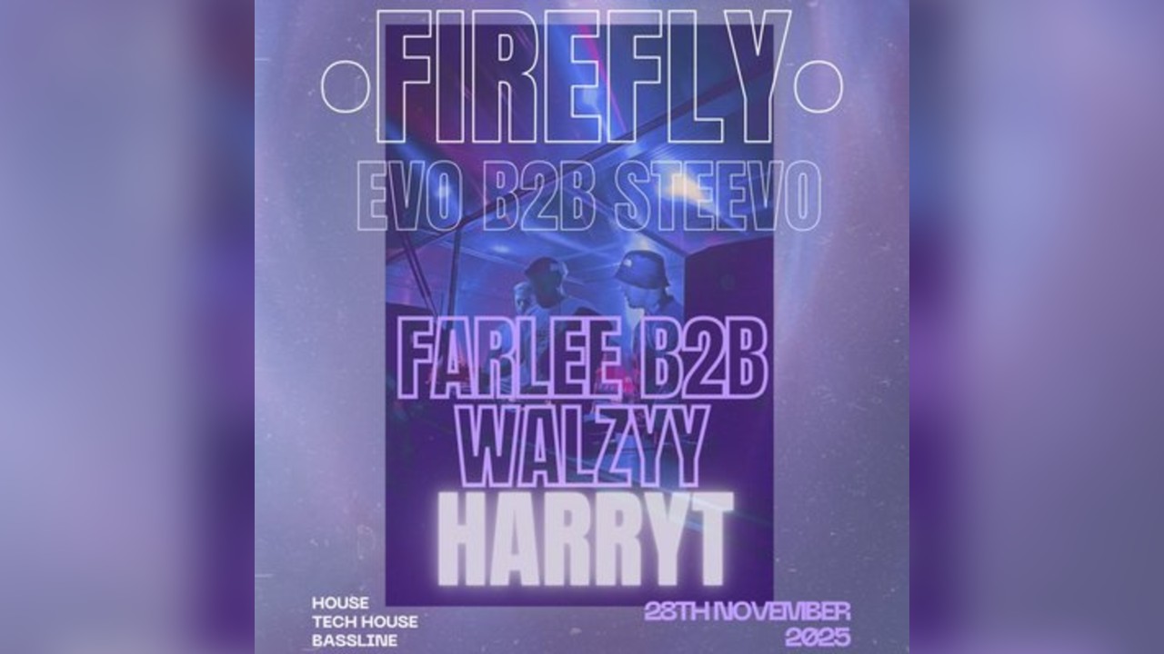 Taking You x Firefly