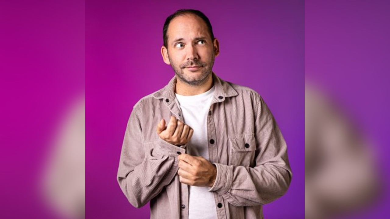 Stand-up Comedy Headingley with Alex Duffy