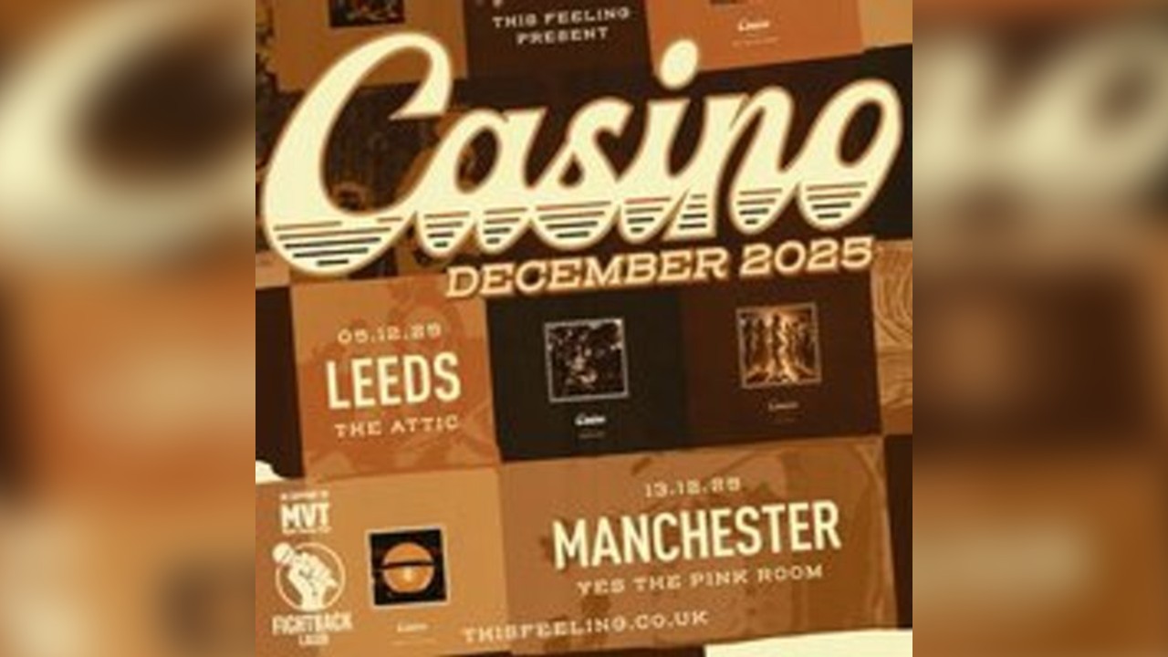 Casino - Manchester