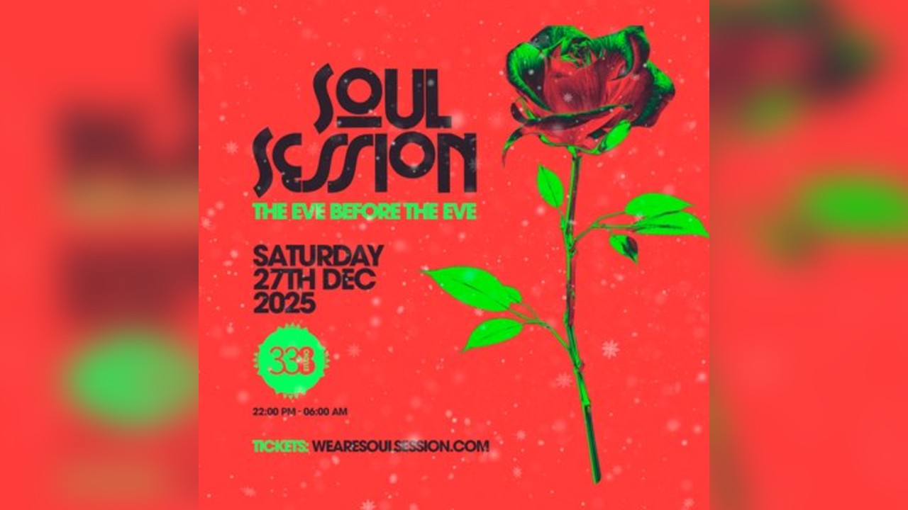 Soul Session - The Eve Before The Eve