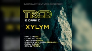 Blender X Murmuration Present: TRCD & Dark D, Xylym + SUPPORT