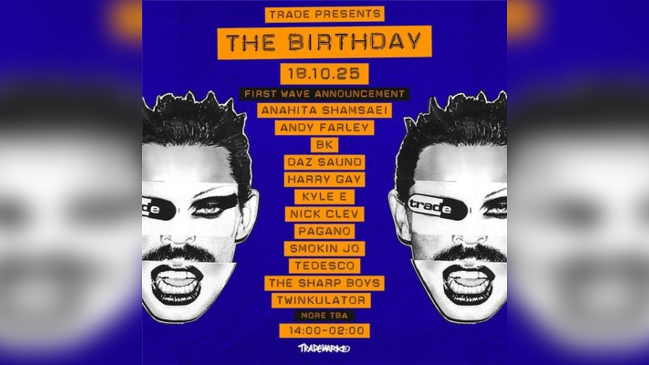 TRADE : The Birthday
