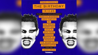 TRADE : The Birthday