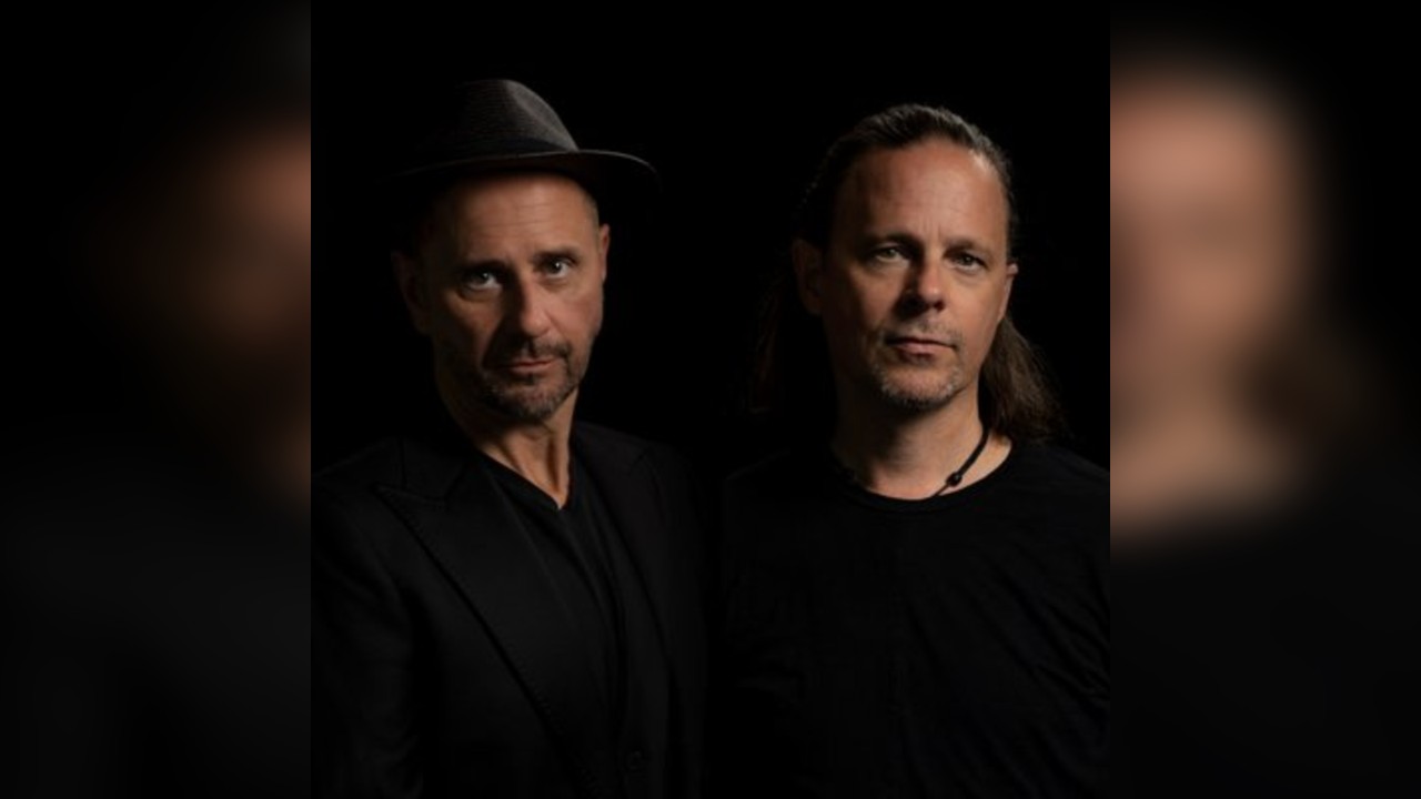 In:Motion presents: MOMENTUM | Booka Shade [LIVE] + More TBA