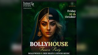 Bollyhouse Fusion Party