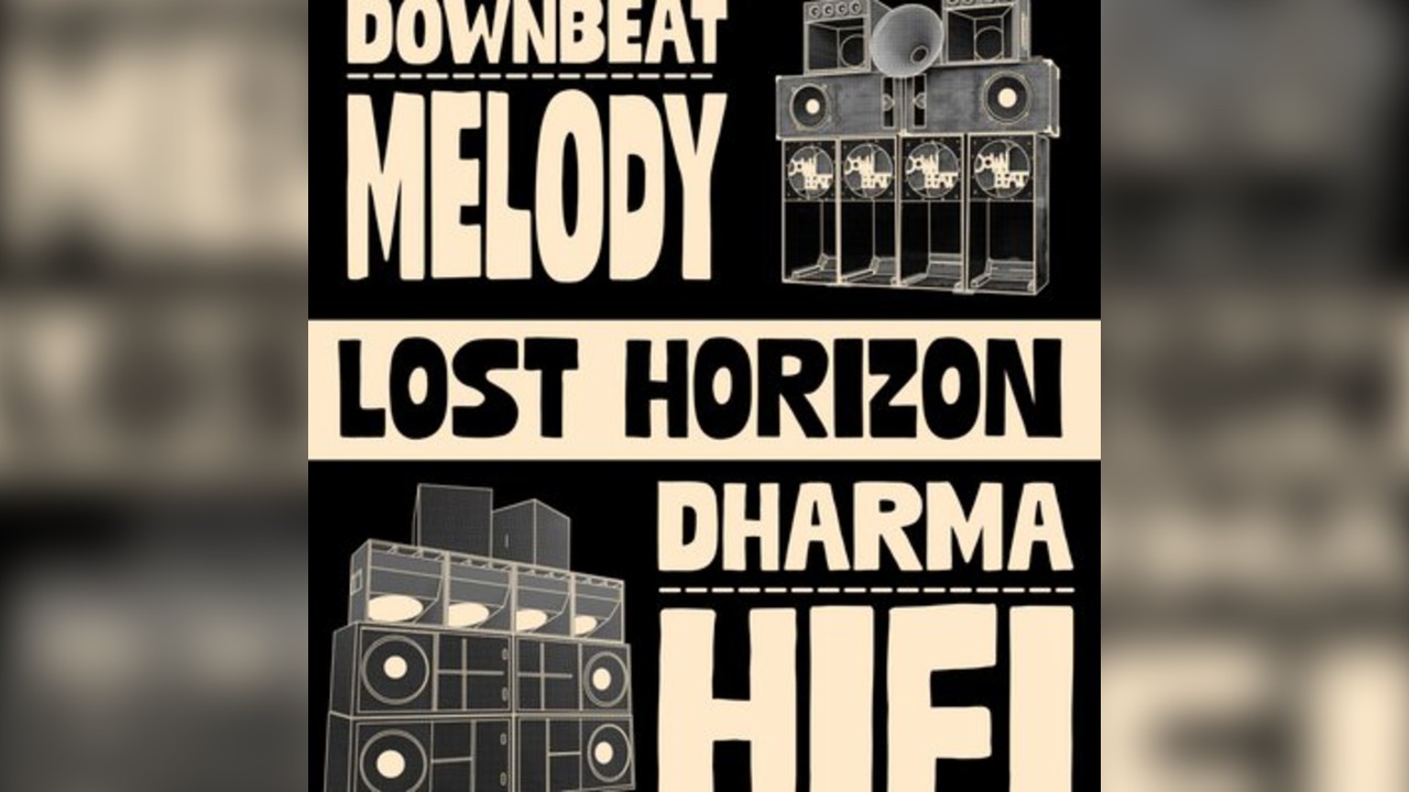 Dharma Hifi X Downbeat Melody