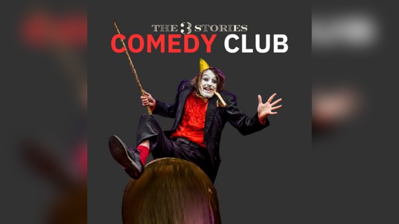 The 3 Stories Comedy Club