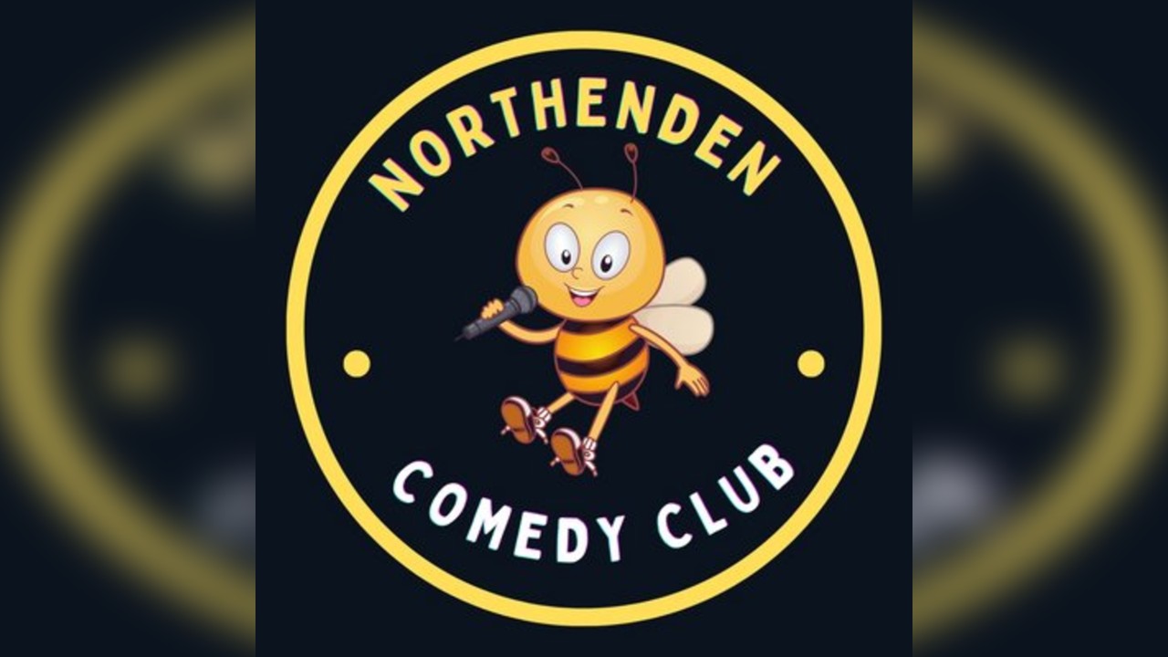 Northenden Comedy Club with Dan Nightingale