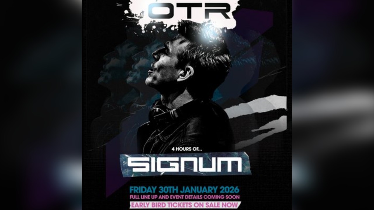 OTR - A 'Journey Through Trance' Classics (Signum 4hrs) 30.01.26