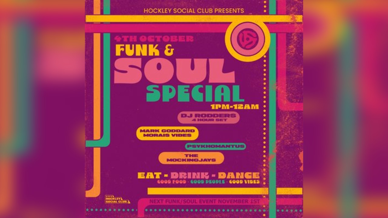 Funk & Soul Special
