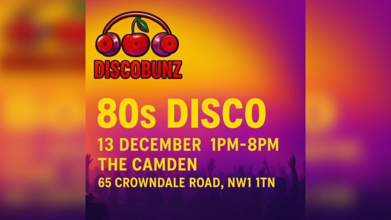 Discobunz 80s day Disco