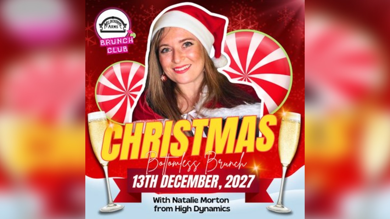 Milbourne Christmas Bottomless Brunches - 13th December