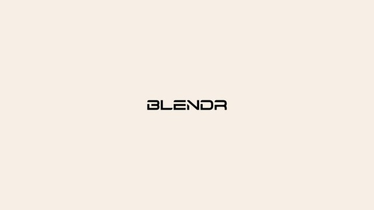 BLENDR : Day Party