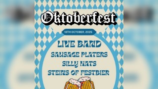 Oktoberfest 2025 @ The Waystation