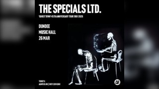 The Specials Ltd. 'Ghost Town' 45th Anniversary