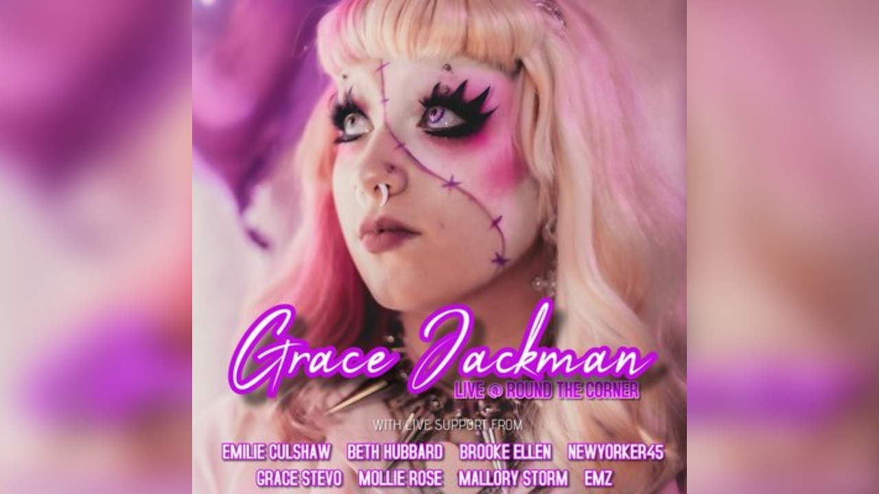 Big Condo Records Presents Grace Jackman Live In Liverpool