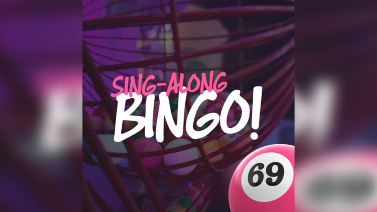 Sing-Along Bingo