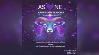 As One - Capricorn Season II