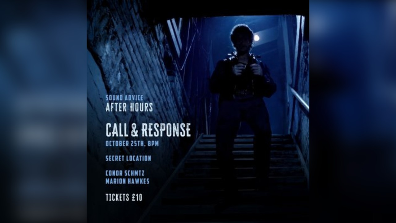 Sound Advice After Hours W/ Call & Response
