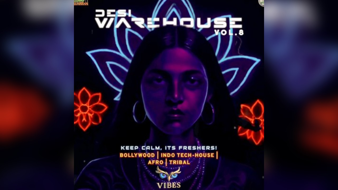 Desi Warehouse Vol. 8