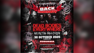 TBT: Nu Metal Halloween