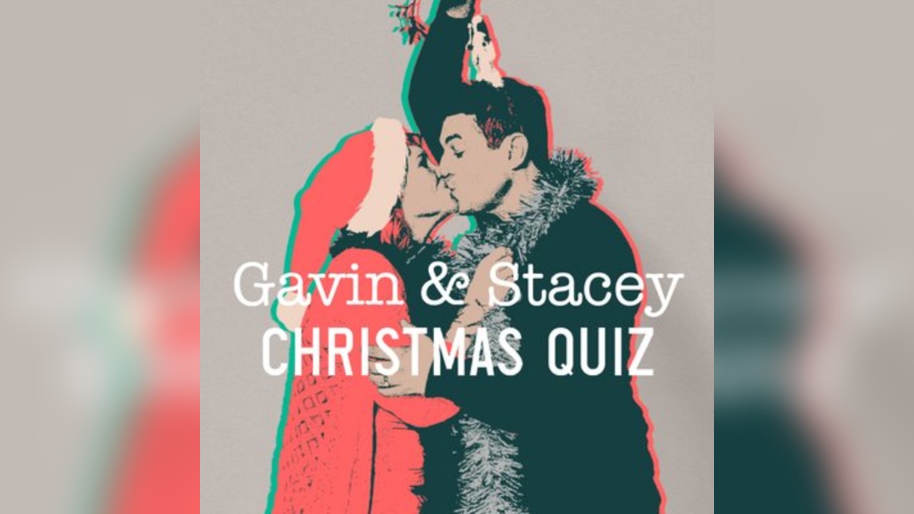 Gavin and Stacey Quiz - Liverpool