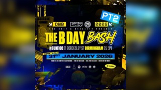 Mc Reealitys birthday bash part 2