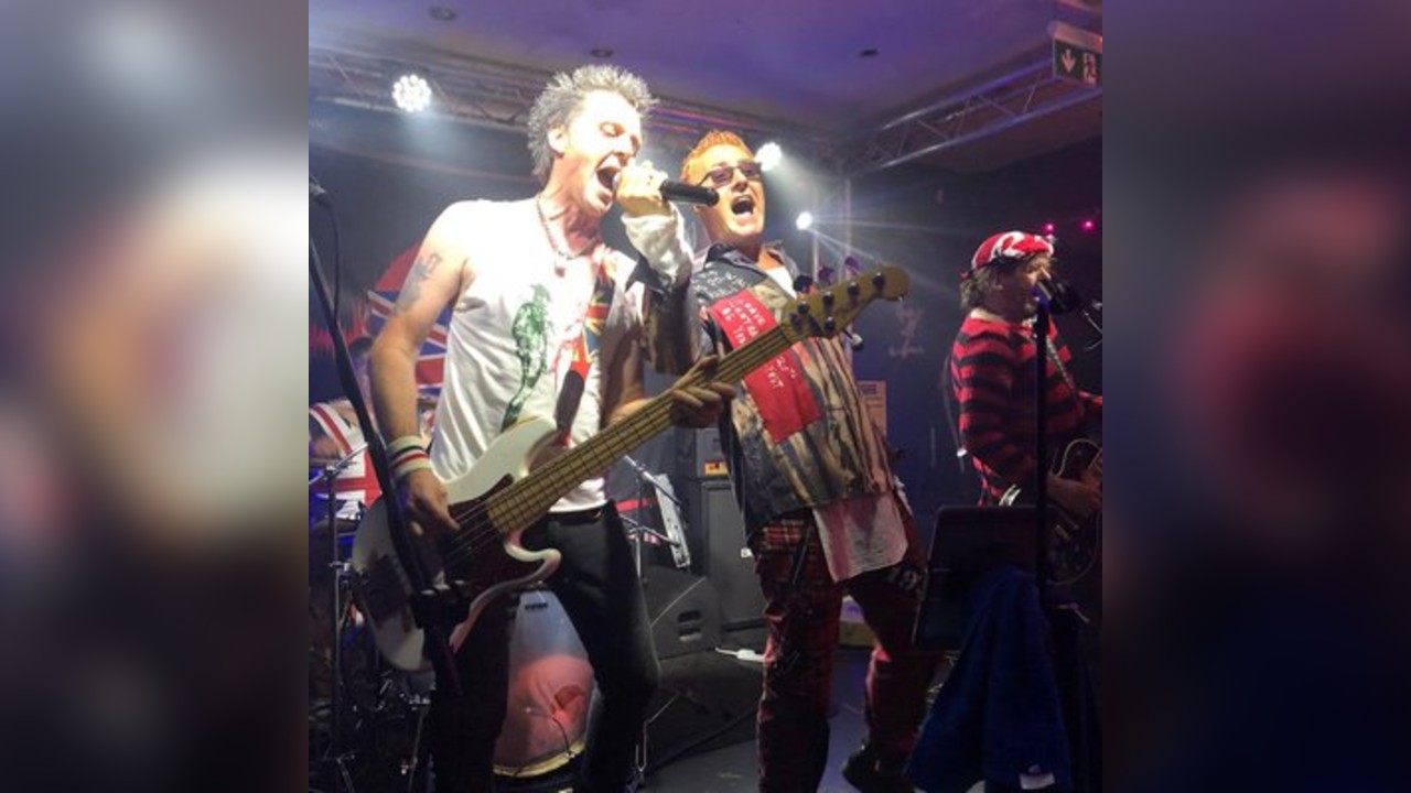 Sex Pistols Ltd + support