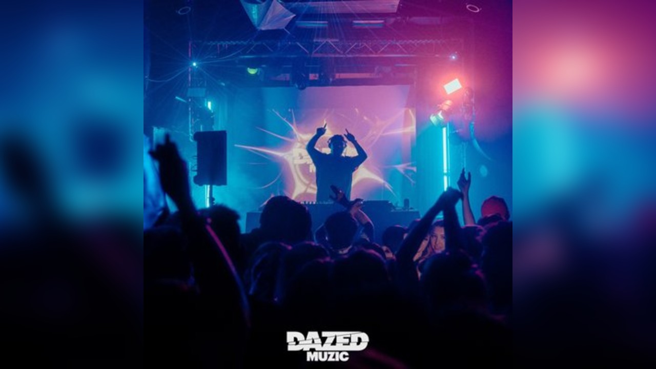 Dazed Muzic £5 Rave ft. Miley Serious