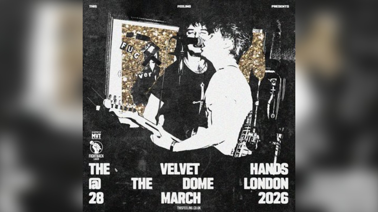 The Velvet Hands - London