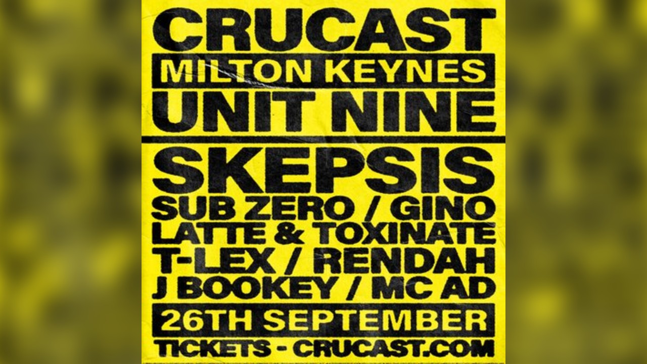 CruCast Milton Keynes